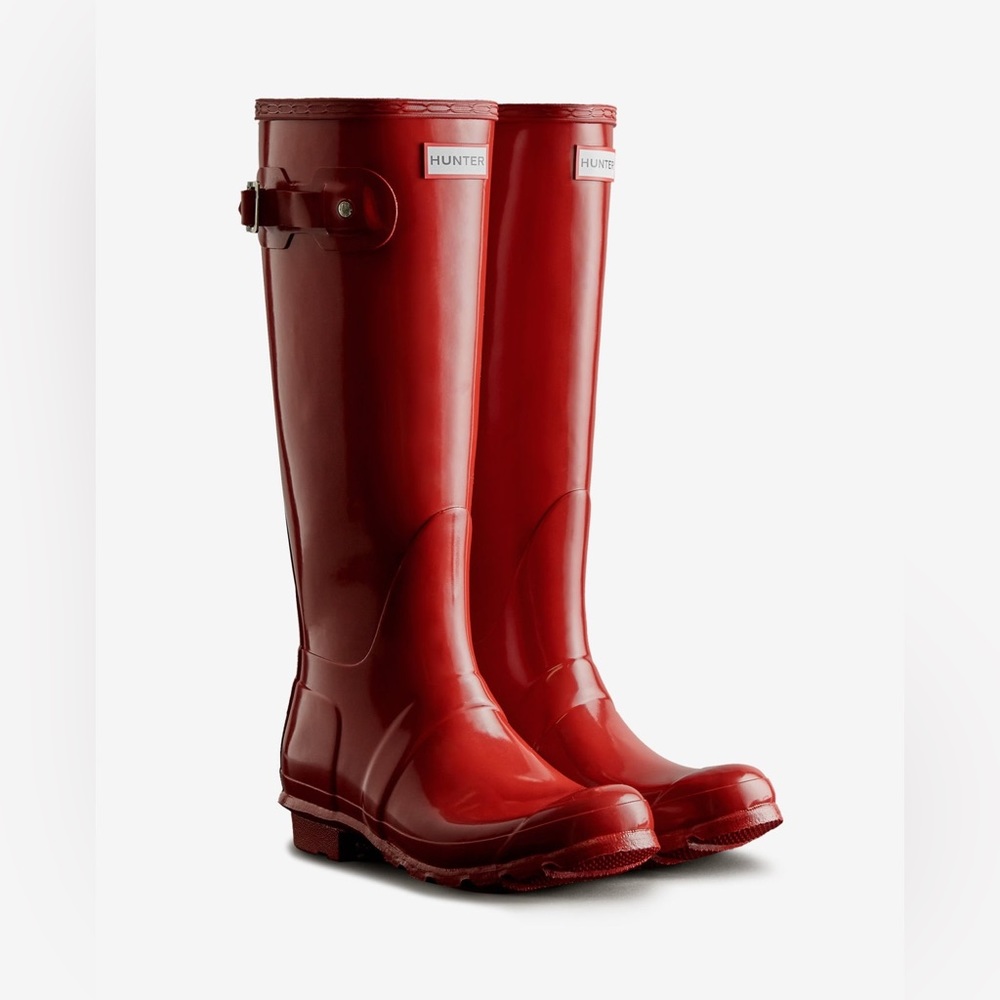 Hunter Rainboots size 10